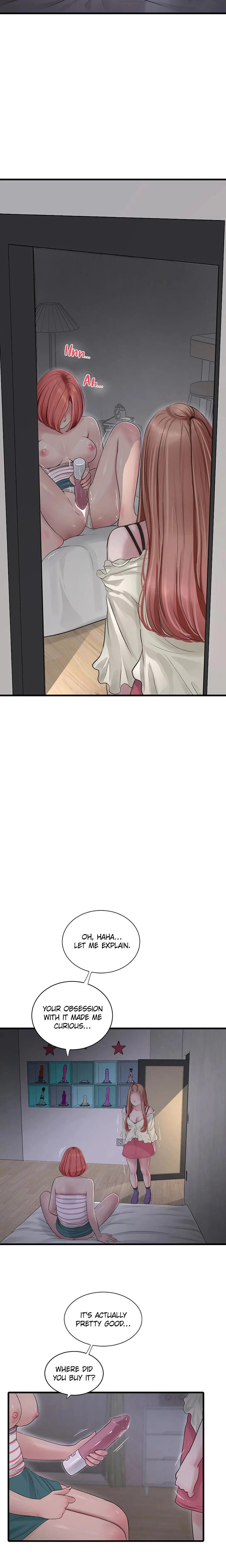 Hole Journal Unlocked Chapter 050 Page 11