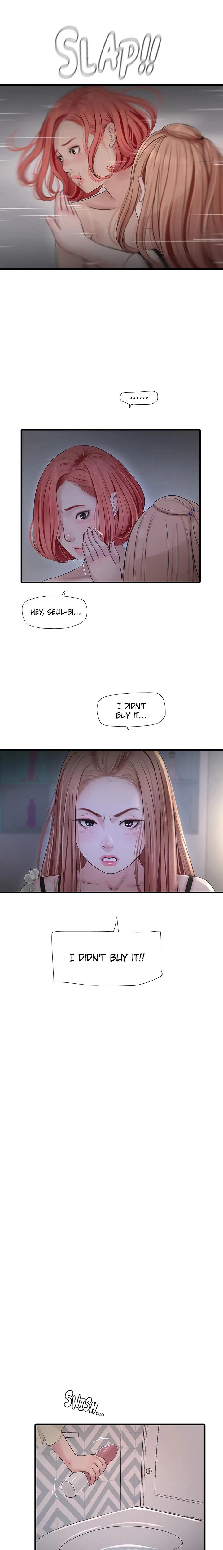 Hole Journal Unlocked Chapter 050 Page 12