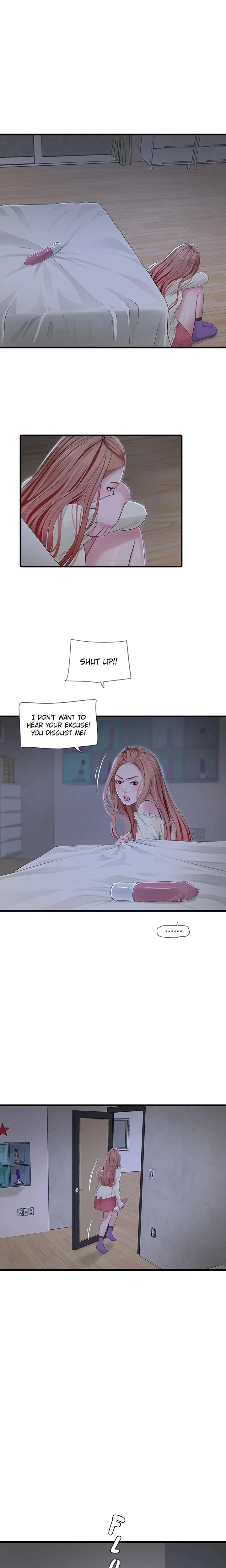 Hole Journal Unlocked Chapter 051 Page 1
