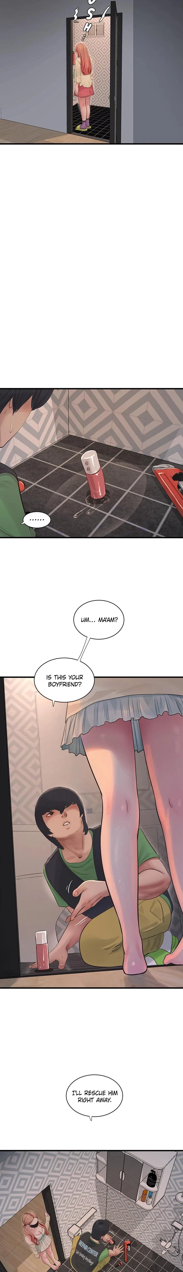Hole Journal Unlocked Chapter 051 Page 2