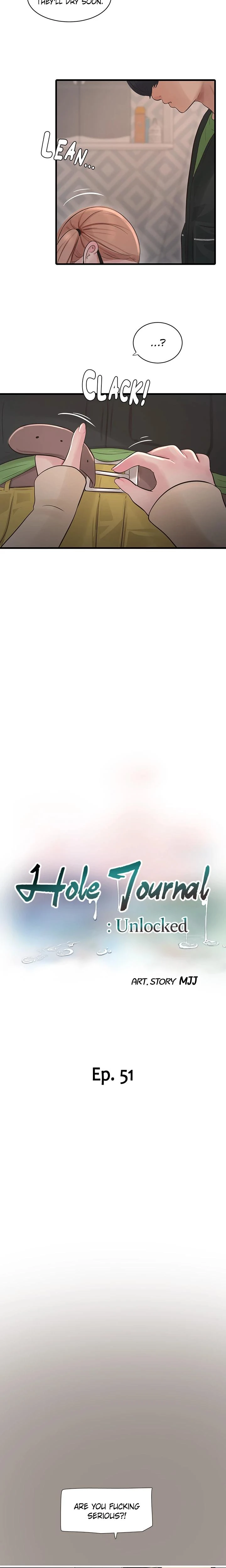 Hole Journal Unlocked Chapter 051 Page 5