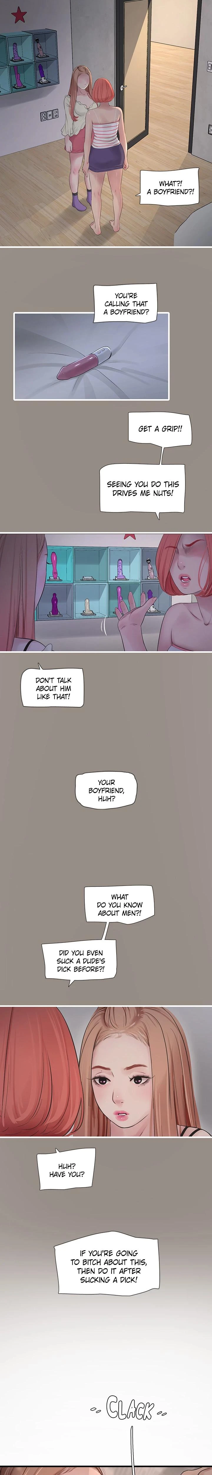 Hole Journal Unlocked Chapter 051 Page 6
