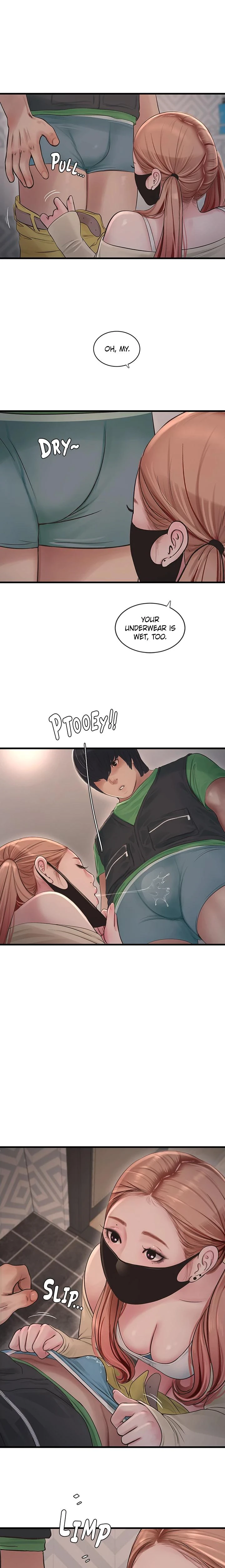 Hole Journal Unlocked Chapter 051 Page 8