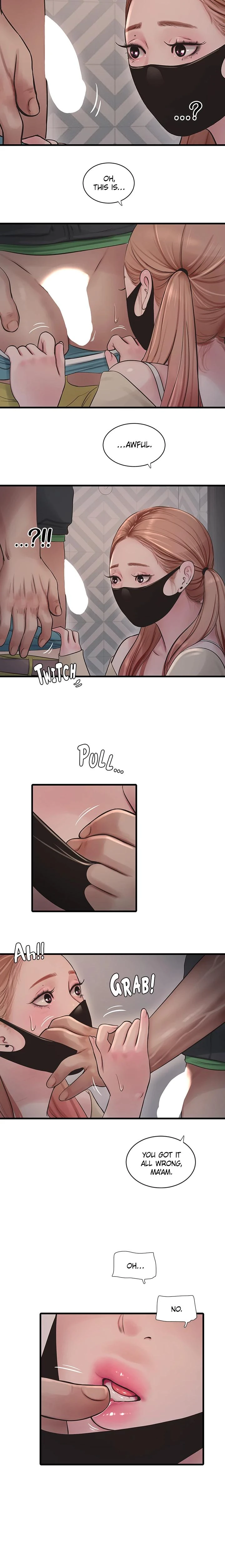 Hole Journal Unlocked Chapter 051 Page 9