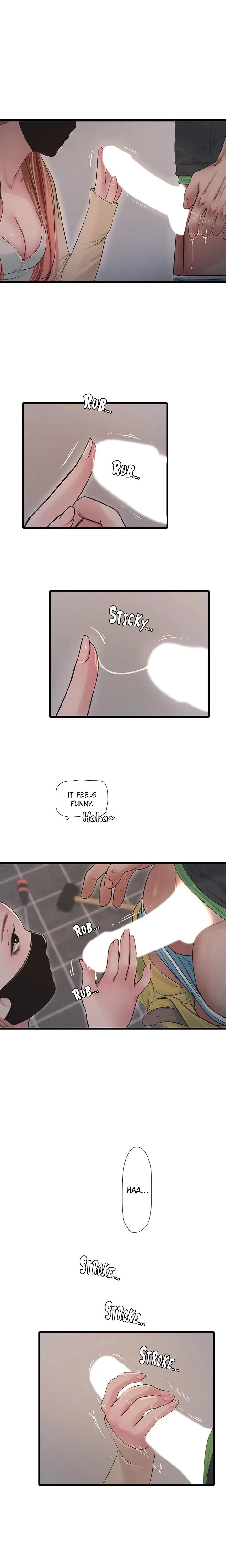 Hole Journal Unlocked Chapter 052 Page 1