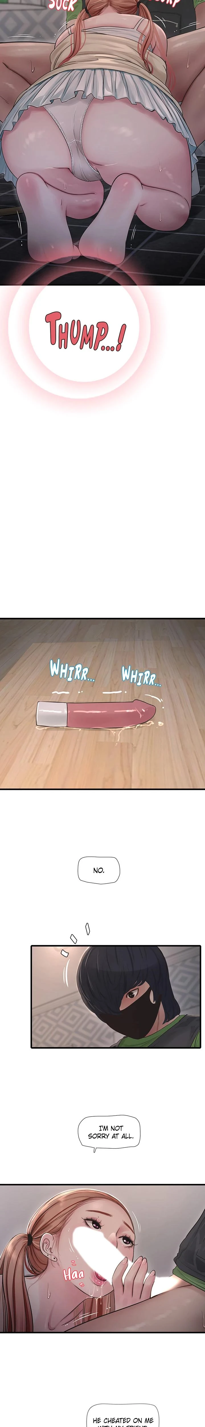 Hole Journal Unlocked Chapter 052 Page 5