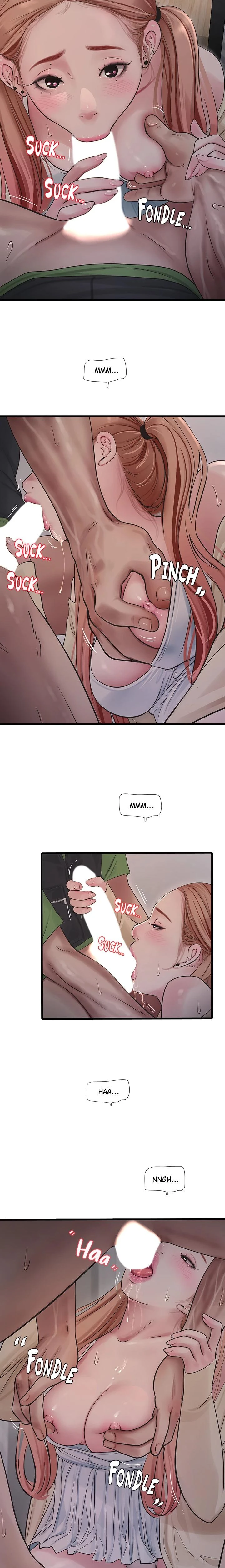 Hole Journal Unlocked Chapter 052 Page 8