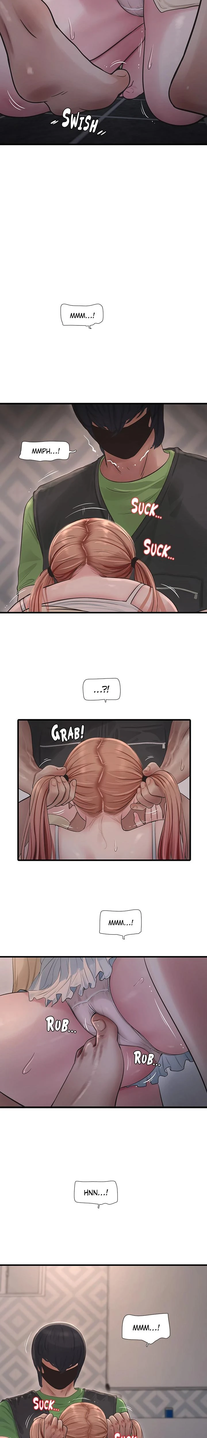 Hole Journal Unlocked Chapter 052 Page 9