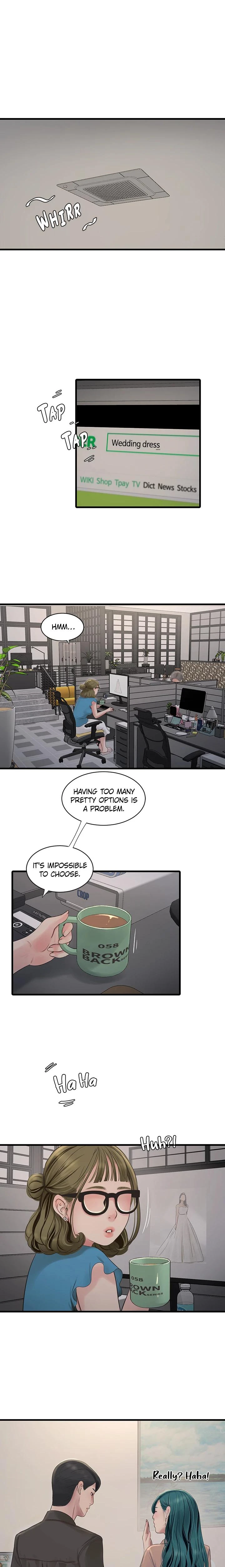 Hole Journal Unlocked Chapter 053 Page 1