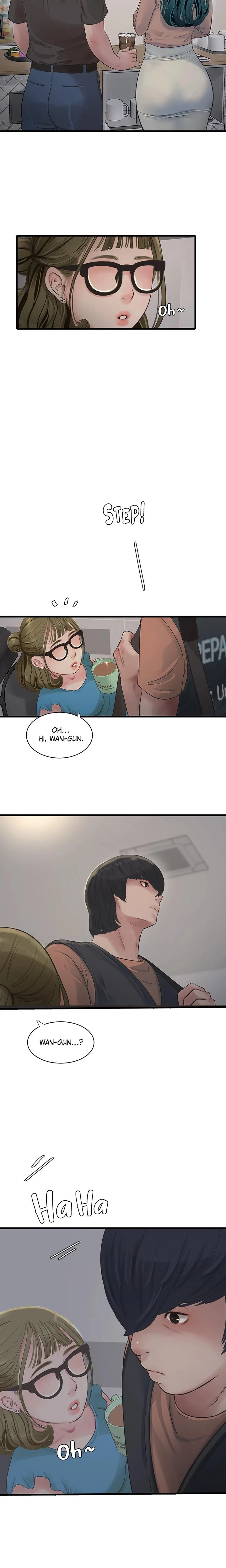 Hole Journal Unlocked Chapter 053 Page 2