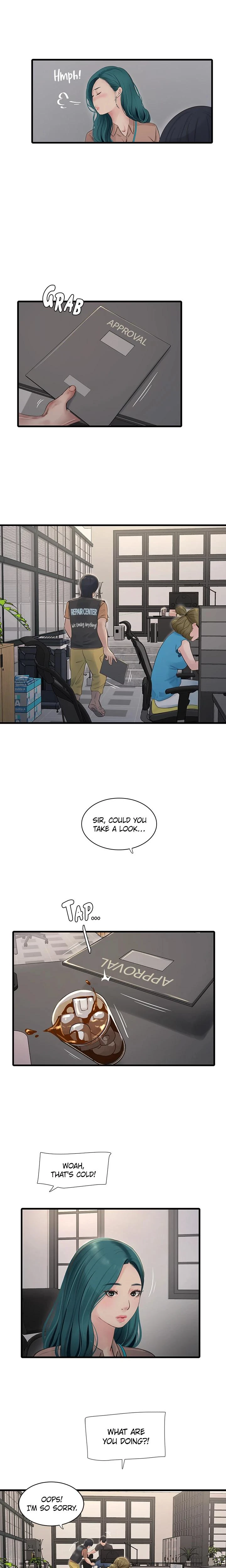 Hole Journal Unlocked Chapter 053 Page 5