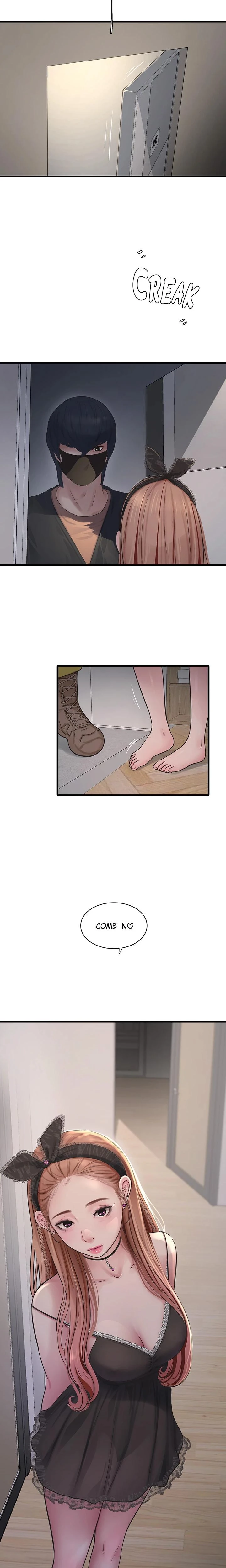 Hole Journal Unlocked Chapter 053 Page 8