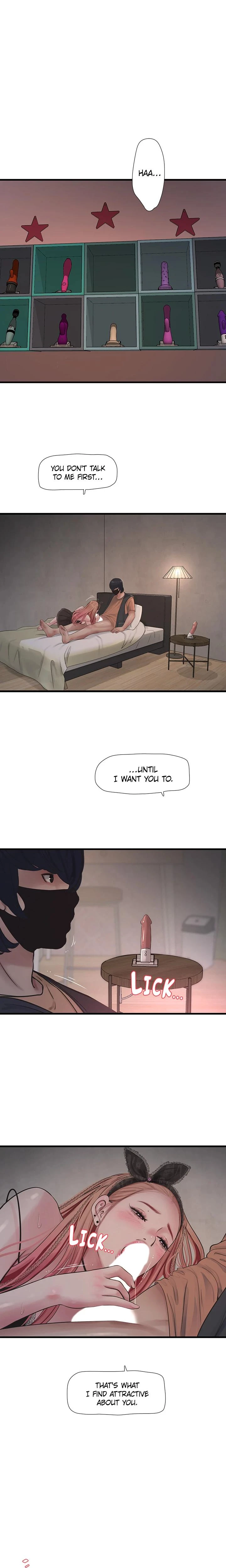 Hole Journal Unlocked Chapter 054 Page 1