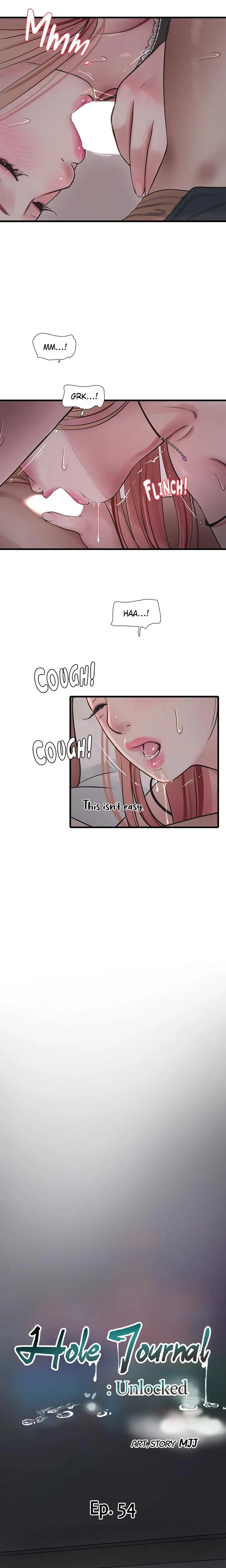 Hole Journal Unlocked Chapter 054 Page 2