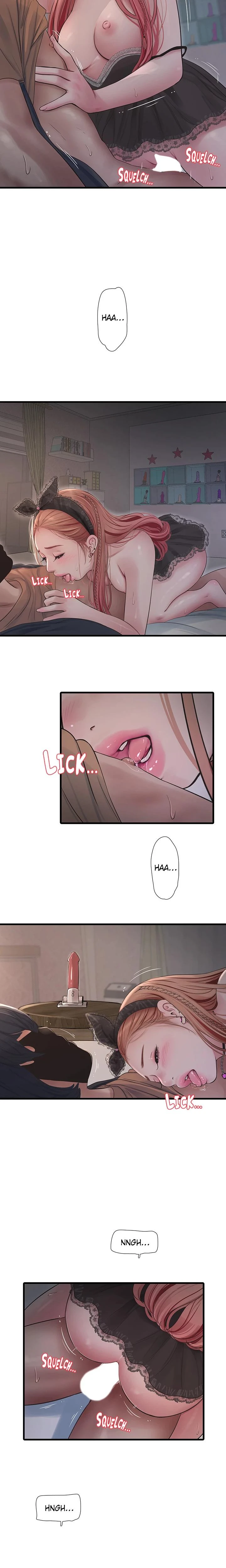 Hole Journal Unlocked Chapter 054 Page 6