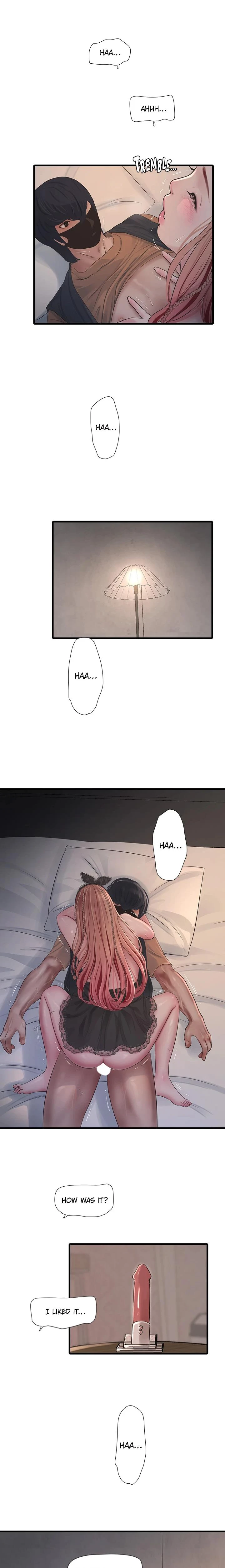Hole Journal Unlocked Chapter 054 Page 8