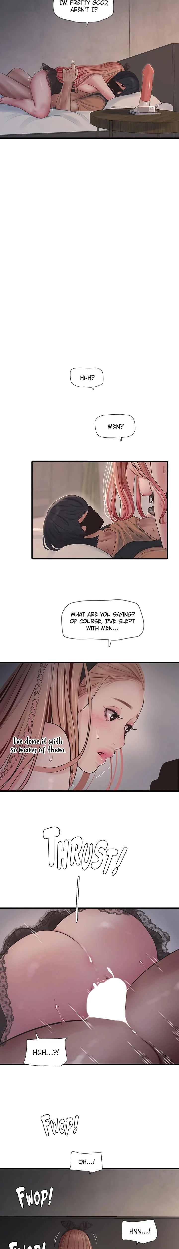 Hole Journal Unlocked Chapter 054 Page 9