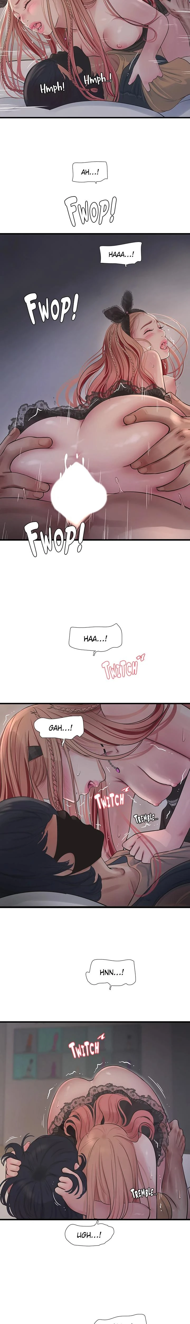 Hole Journal Unlocked Chapter 054 Page 12