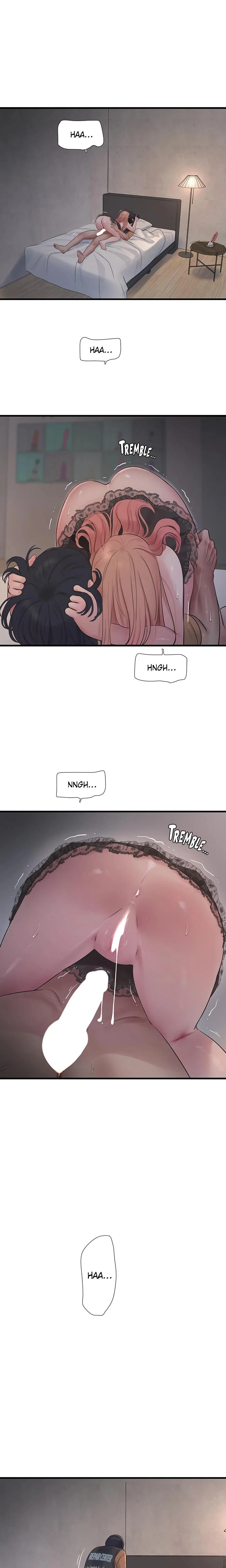 Hole Journal Unlocked Chapter 055 Page 1