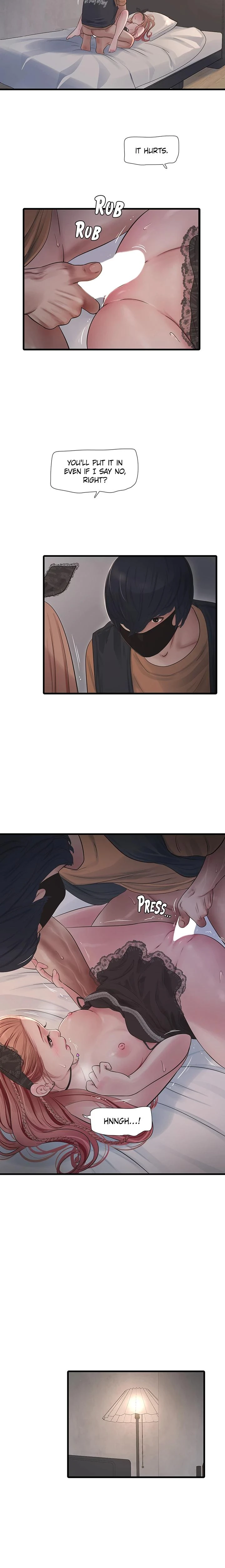 Hole Journal Unlocked Chapter 055 Page 2