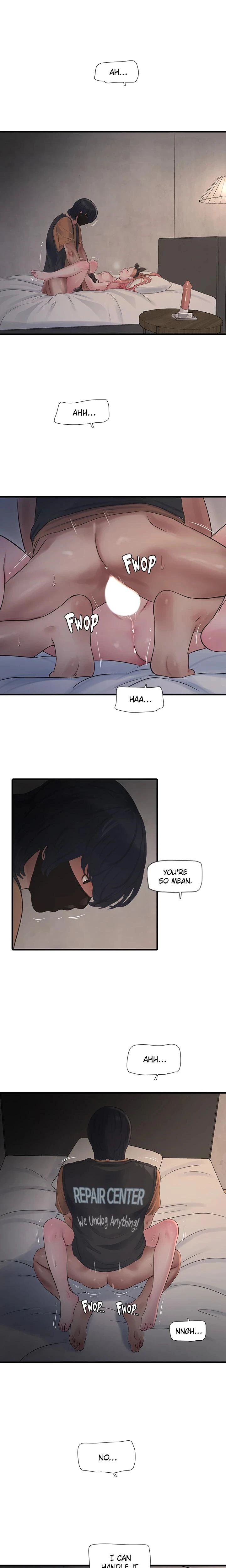 Hole Journal Unlocked Chapter 055 Page 3