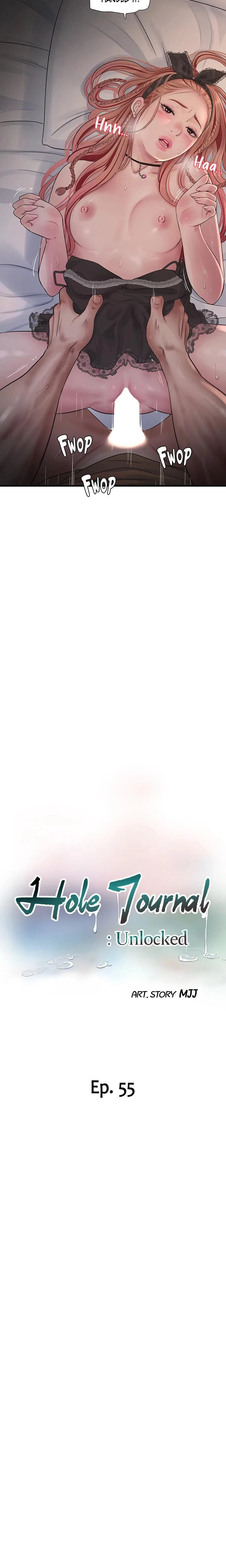 Hole Journal Unlocked Chapter 055 Page 4