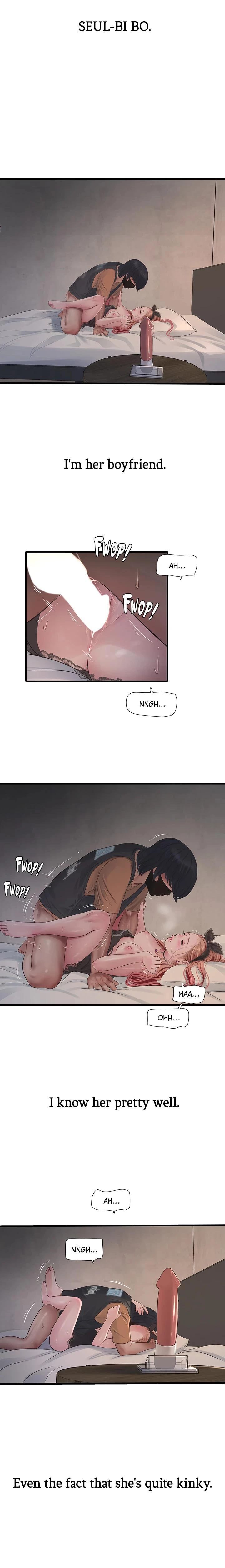 Hole Journal Unlocked Chapter 055 Page 5