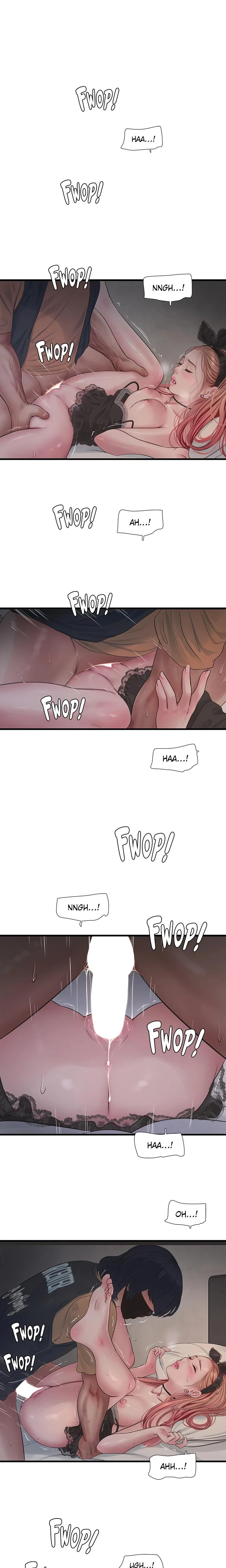 Hole Journal Unlocked Chapter 055 Page 7