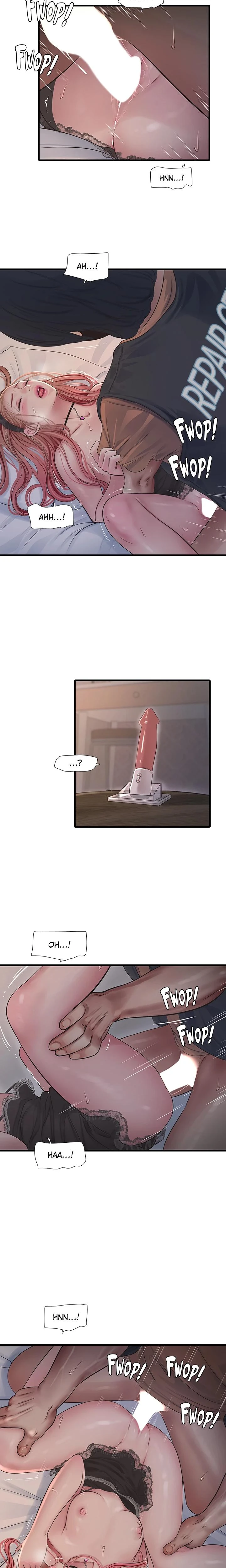 Hole Journal Unlocked Chapter 055 Page 8