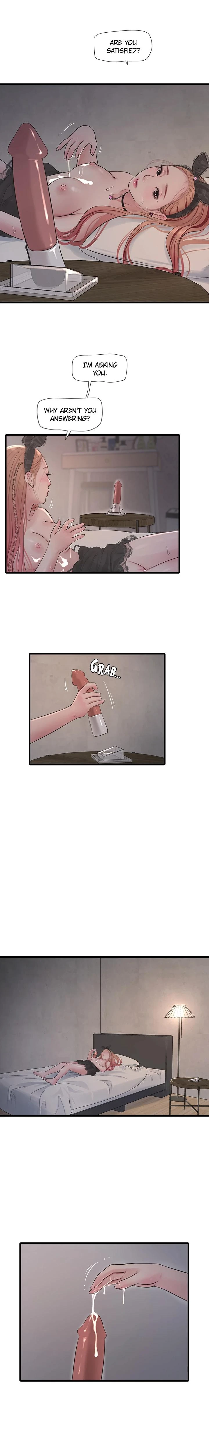 Hole Journal Unlocked Chapter 055 Page 11