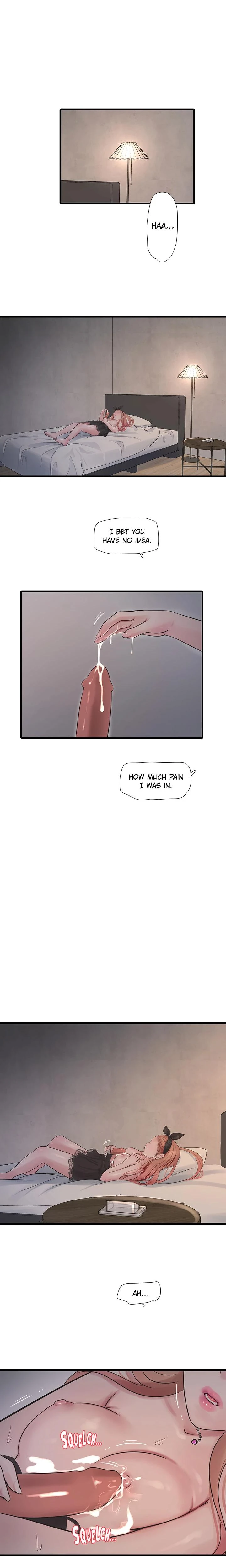 Hole Journal Unlocked Chapter 056 Page 1