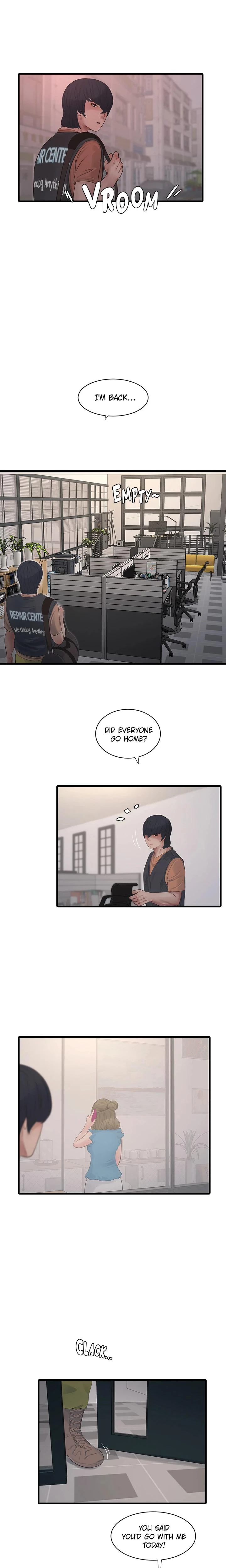 Hole Journal Unlocked Chapter 056 Page 5