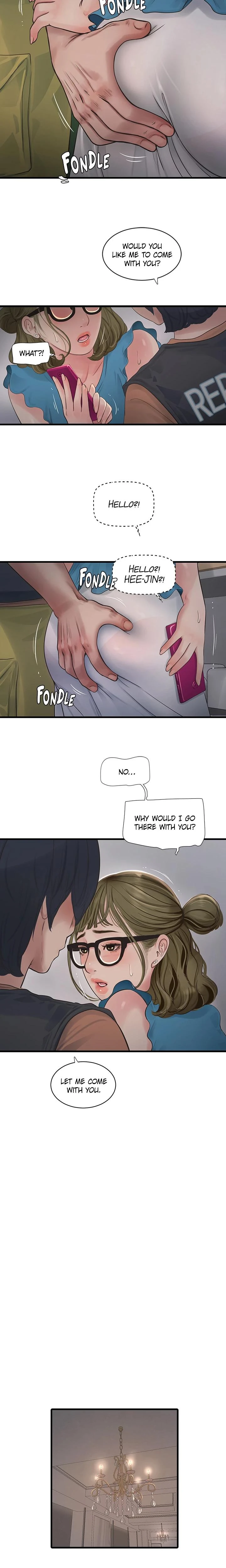 Hole Journal Unlocked Chapter 056 Page 7