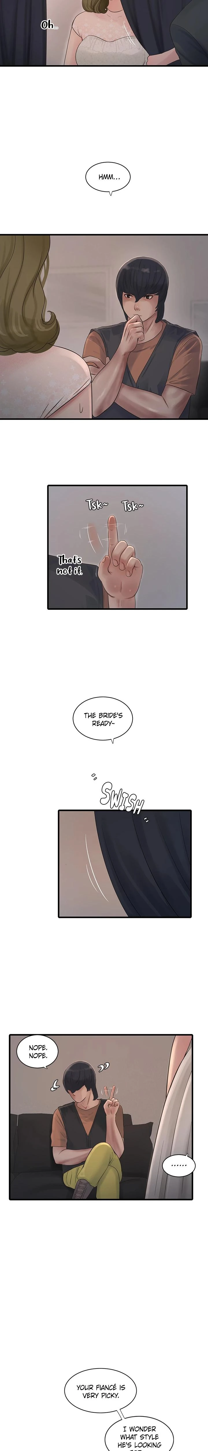 Hole Journal Unlocked Chapter 056 Page 9