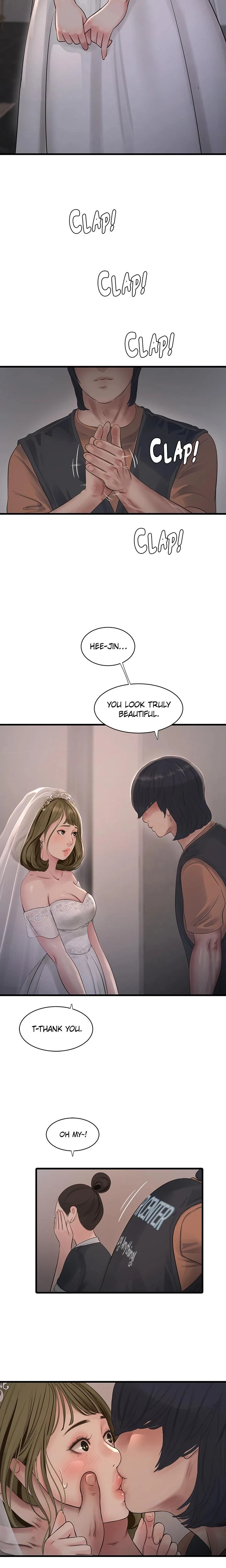Hole Journal Unlocked Chapter 056 Page 12