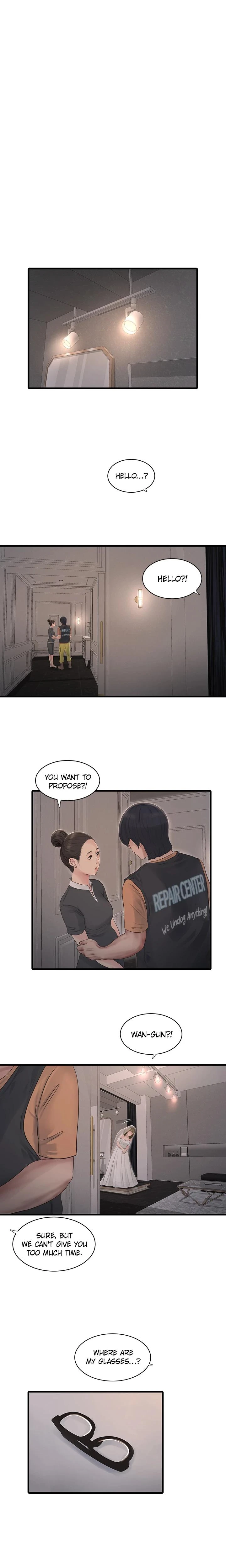 Hole Journal Unlocked Chapter 056 Page 13