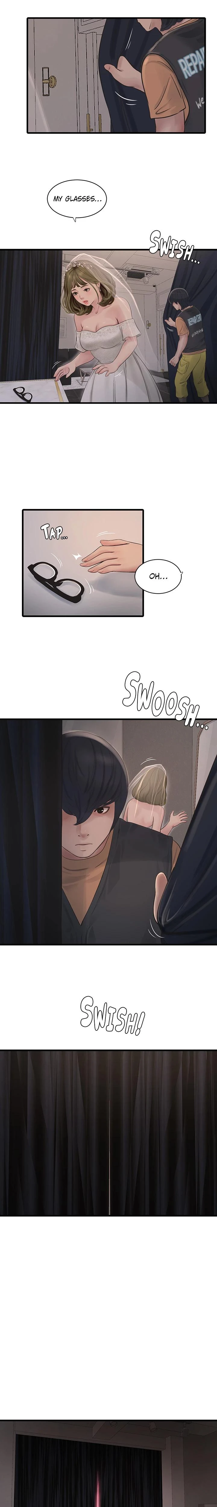 Hole Journal Unlocked Chapter 056 Page 14
