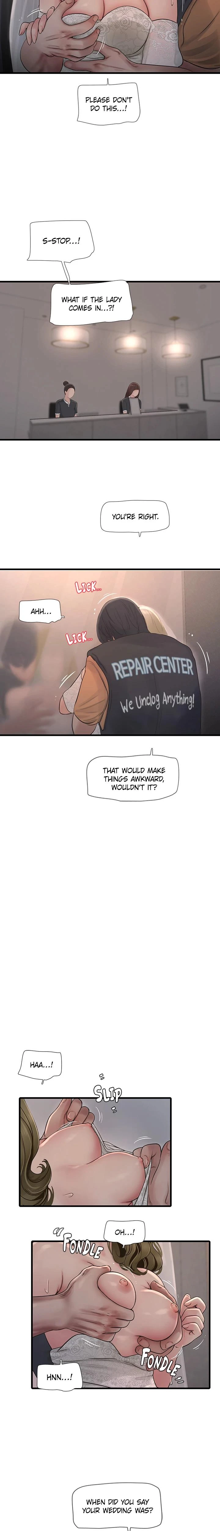 Hole Journal Unlocked Chapter 057 Page 2
