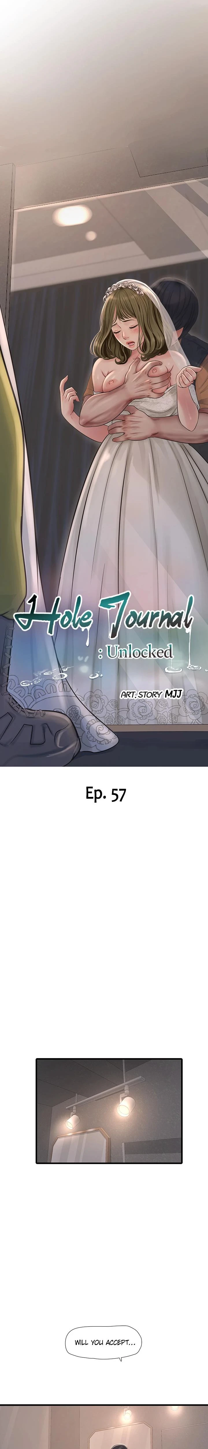 Hole Journal Unlocked Chapter 057 Page 4