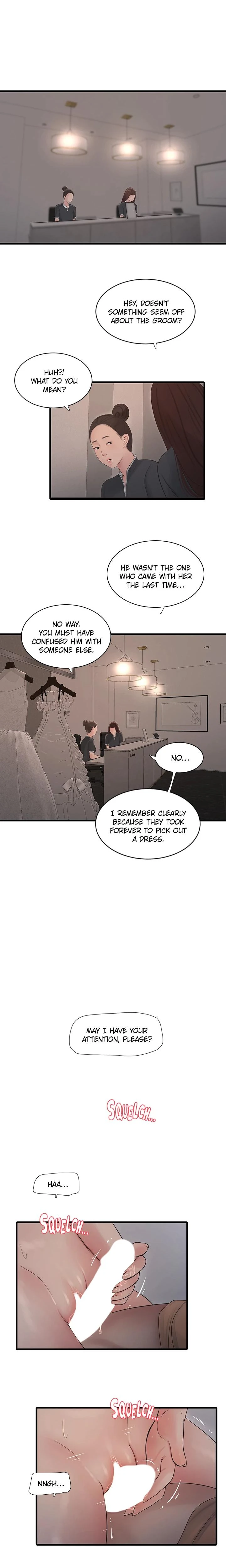 Hole Journal Unlocked Chapter 058 Page 1
