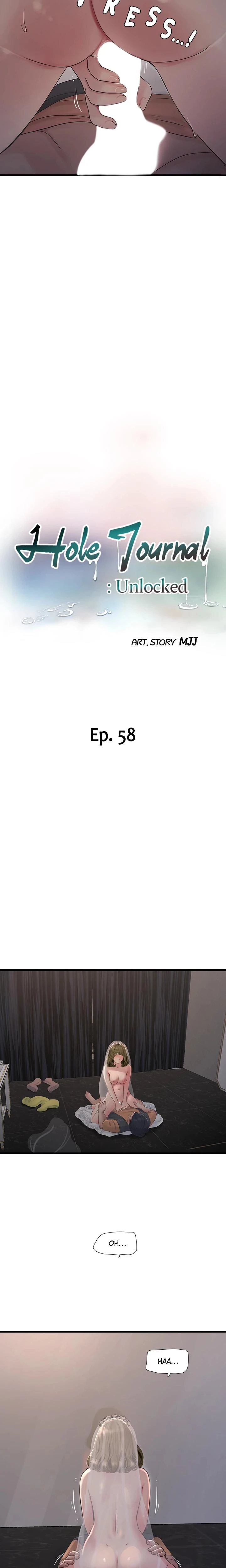 Hole Journal Unlocked Chapter 058 Page 3