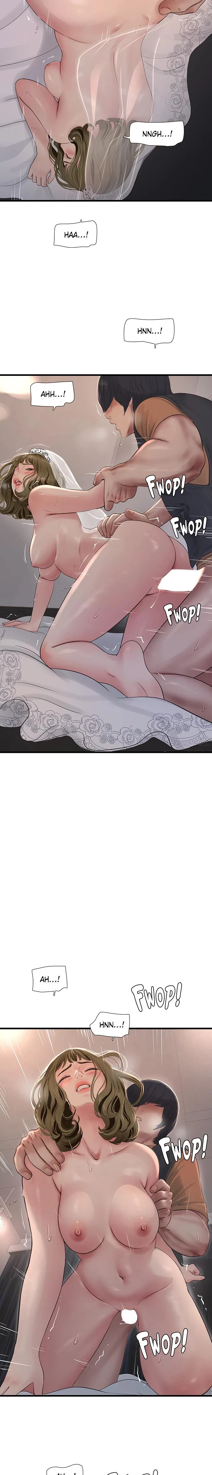 Hole Journal Unlocked Chapter 058 Page 11
