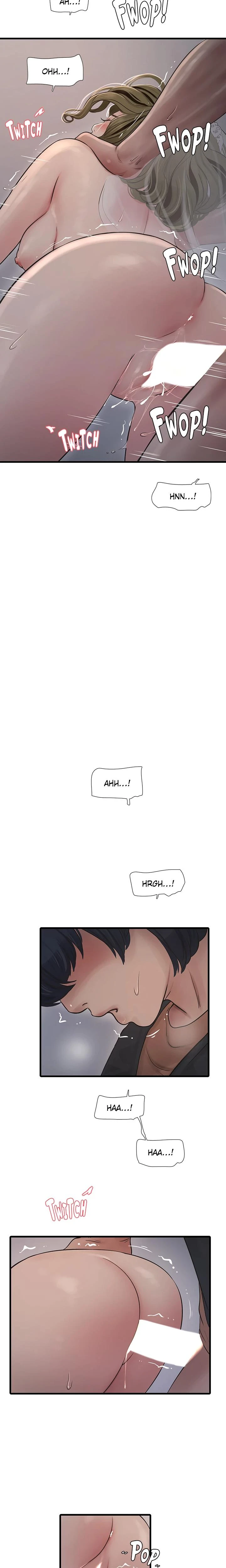 Hole Journal Unlocked Chapter 058 Page 12