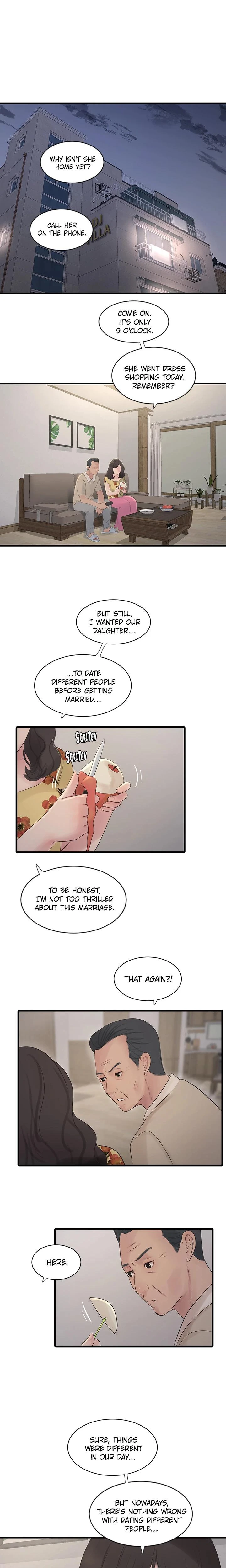 Hole Journal Unlocked Chapter 059 Page 1