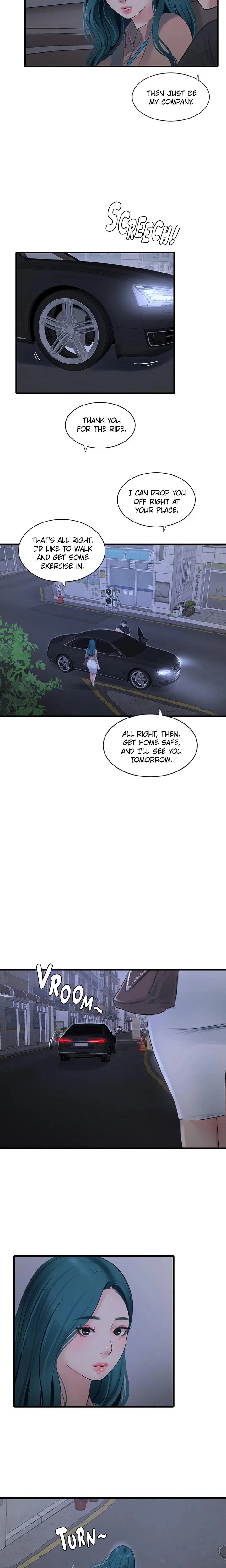 Hole Journal Unlocked Chapter 059 Page 6