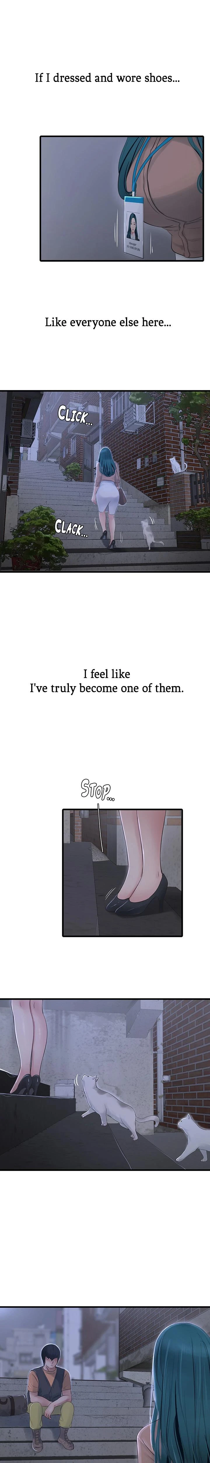 Hole Journal Unlocked Chapter 059 Page 11