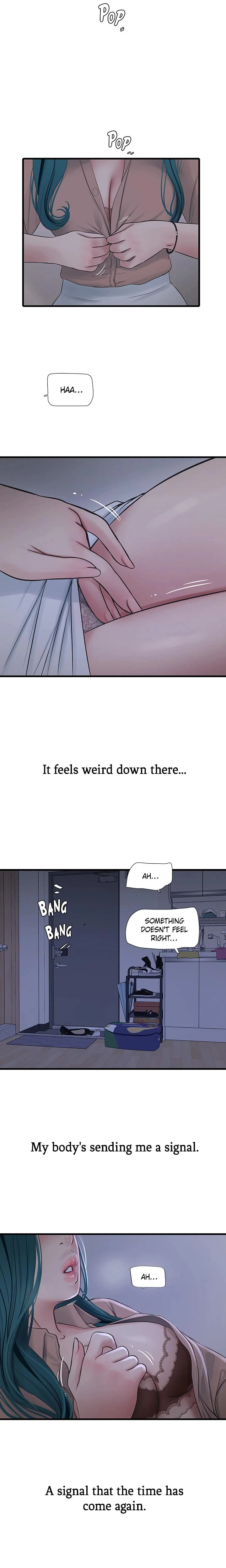 Hole Journal Unlocked Chapter 059 Page 13