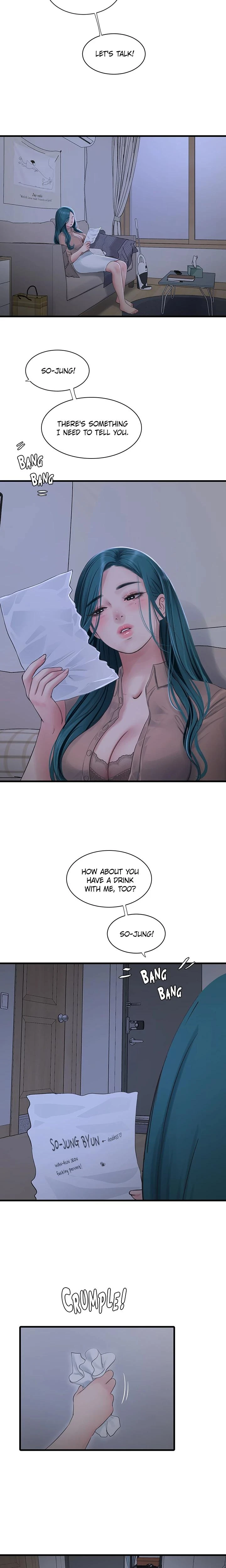 Hole Journal Unlocked Chapter 060 Page 4