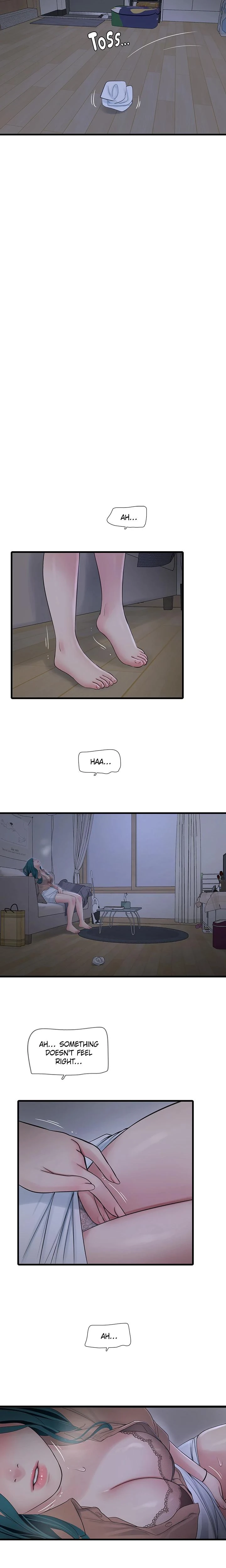 Hole Journal Unlocked Chapter 060 Page 5