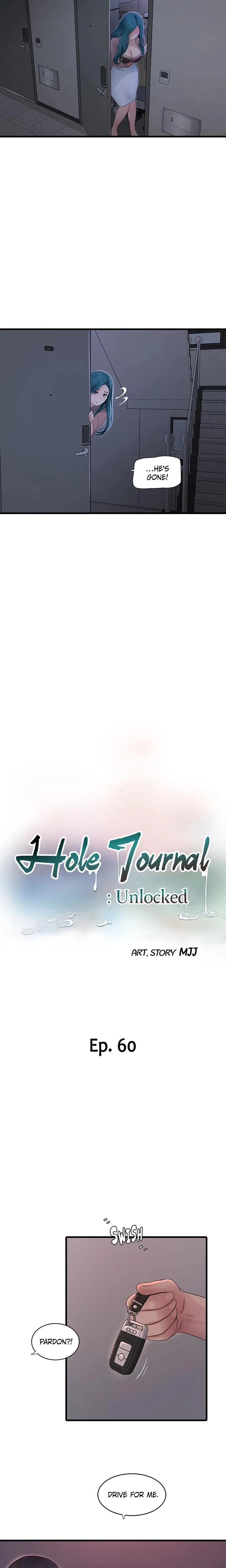 Hole Journal Unlocked Chapter 060 Page 7